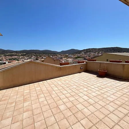 Attico Noto Apartment *