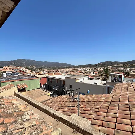 Attico Noto Apartment *